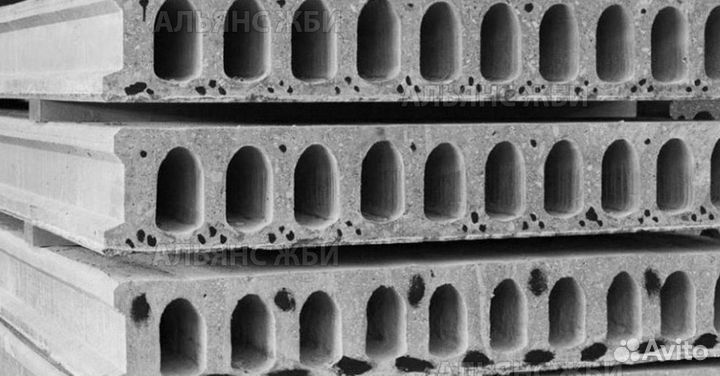 Плиты перекрытия пк57-15-8 опт