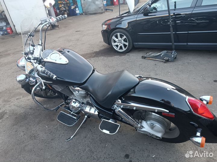 Honda vtx1800