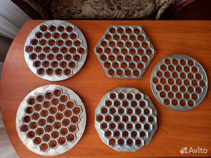 Пельменницы СССР