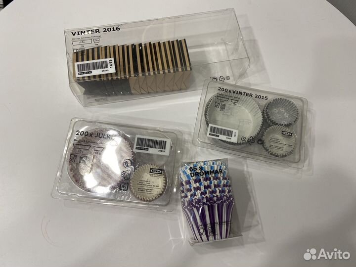 Формы для выпечки икеа и др