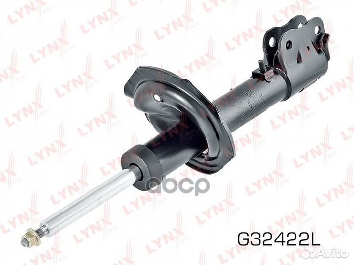 Стойка амортизационная перед лев G32422L LY
