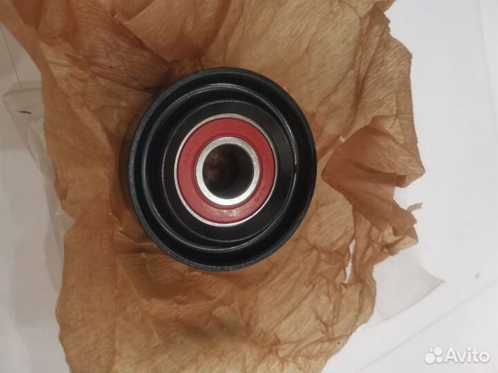 Ролик натяжителя ремня кондиционера Defender/Disco