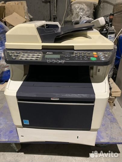Принтер лазерный kyocera FS-314MFP+