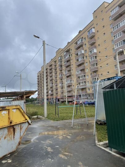 1-к. квартира, 30 м², 8/11 эт.