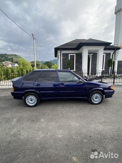 ВАЗ 2114 Samara 1.6 МТ, 2012, 250 000 км