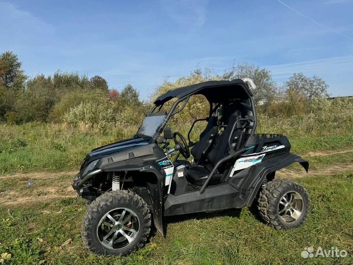 Багги CF moto Z8