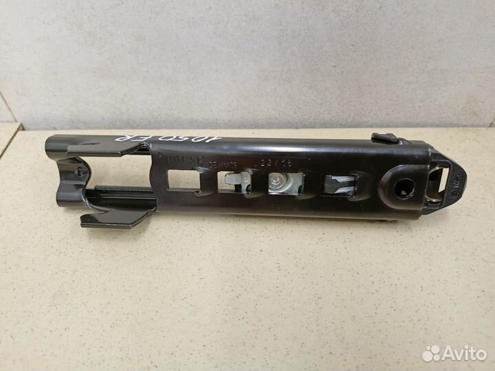 Механизм регулировки ремня безопасности Polo (Sed