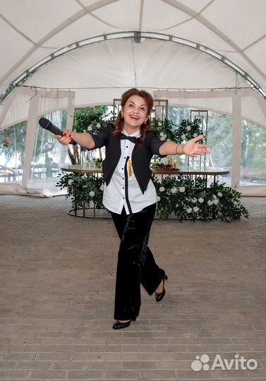 Ведущий+Dj, тамада на свадьбу, юбилей, выпускной