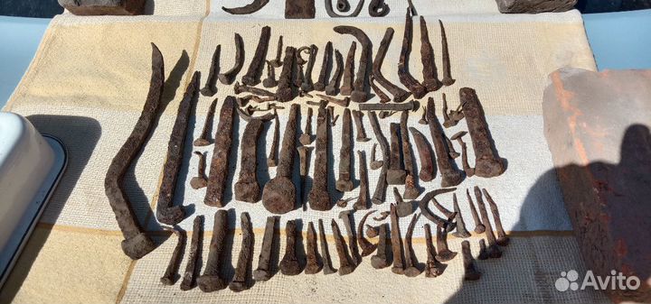 Предметы быта 17-18 век