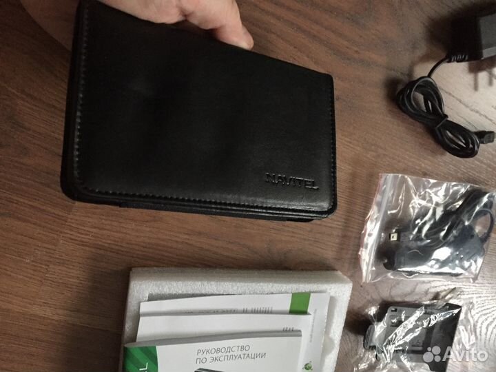 Спутниковый навигатор Navitel NX 6121