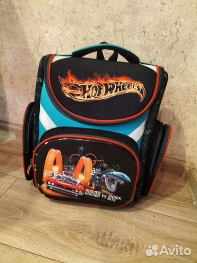 Рюкзак hot wheels