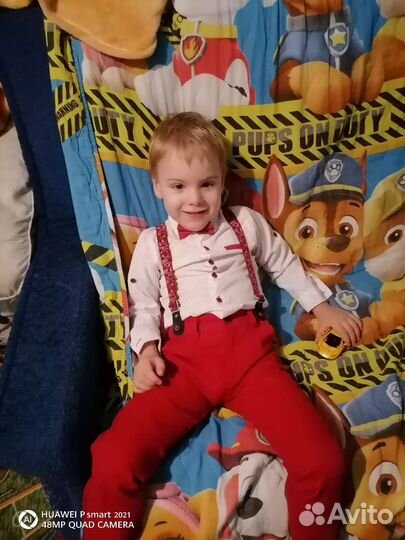 Костюм на мальчика