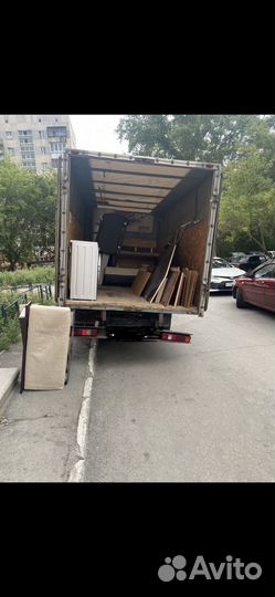 Грузовые перевозки газель 4 метра