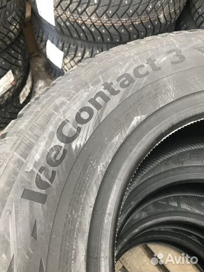 Continental IceContact 3 SUV 225/75 R16 108T