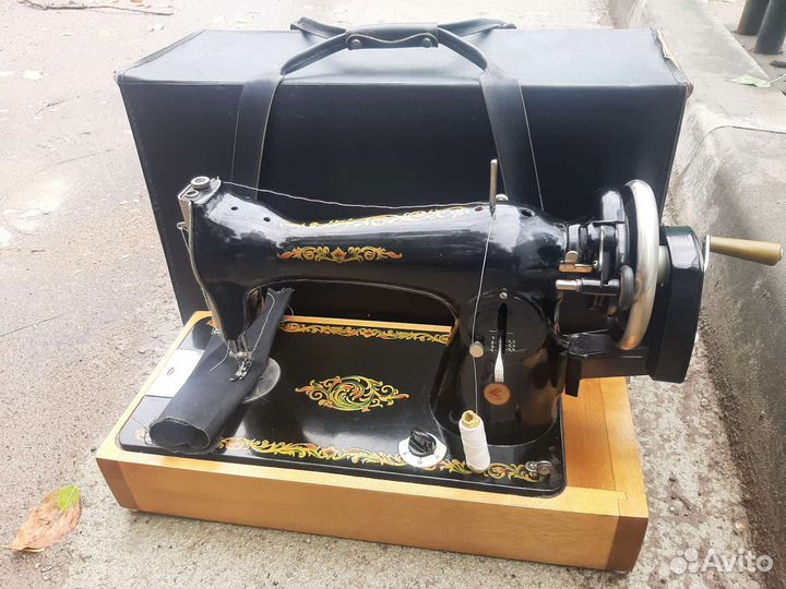 Швейная машинка подольск 2м СССР