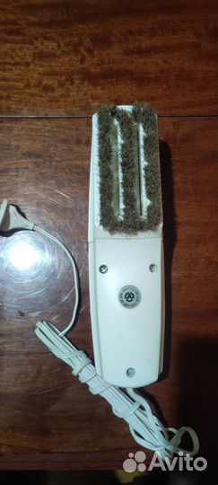 Электрощётка пылесос Ветерок-3, СССР