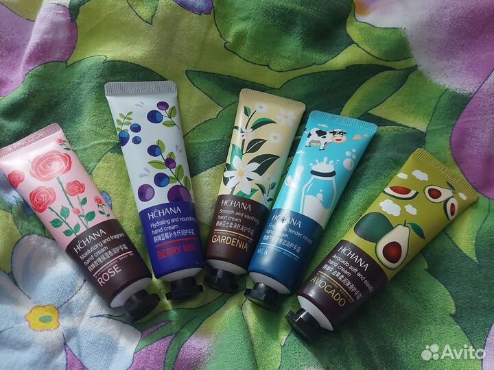 Крема для рук