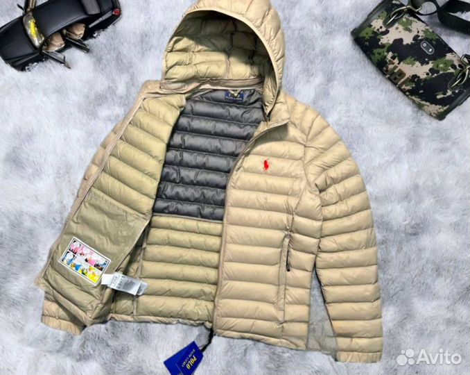 Куртки Polo эргономичные