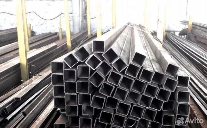 Проф Труба 2мм 3мм