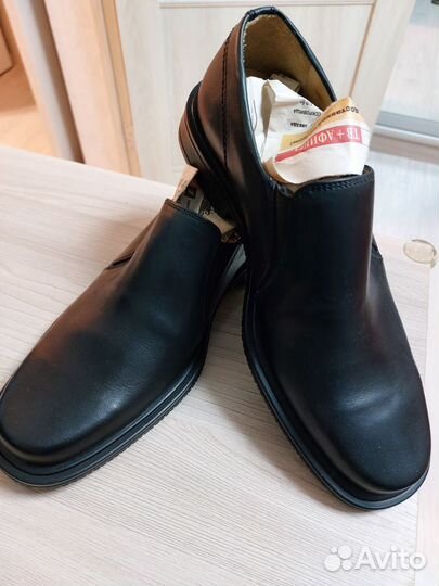 Обувь мужская 41 размер кожаные
