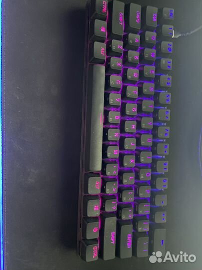 Steelseries apex pro mini