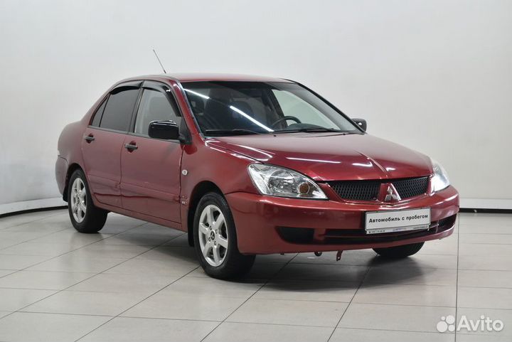 Mitsubishi Lancer 1.3 МТ, 2006, 160 785 км