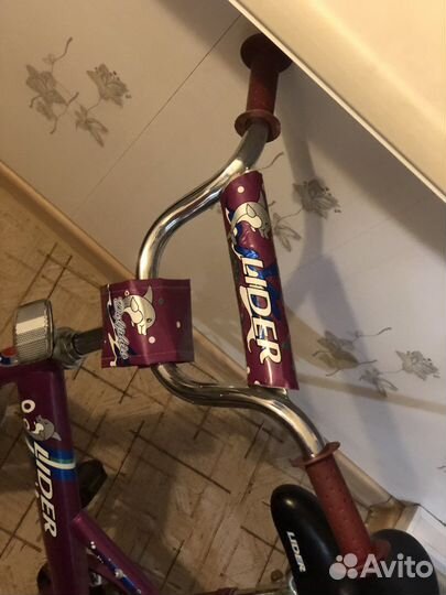 Детский велосипед 12 дюймов