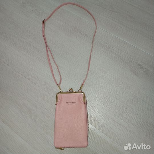 Сумка через плечо