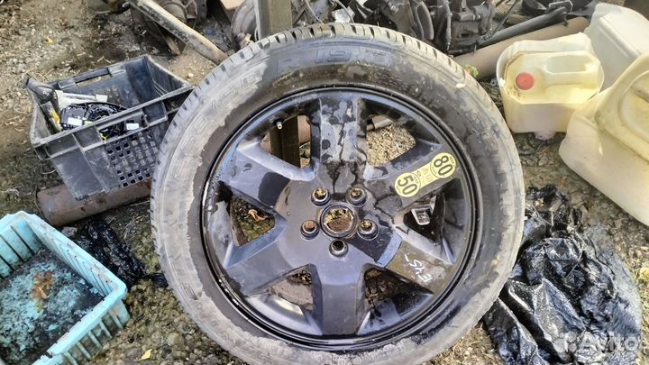 Запасное колесо для Ленд Ровер Дискавери 3/4