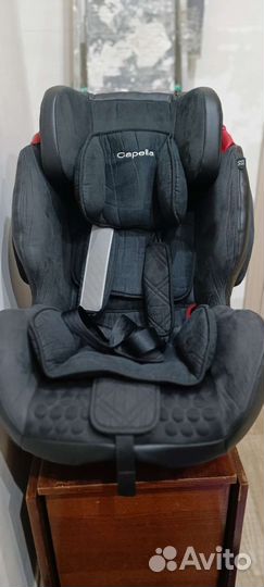 Детское автокресло isofix