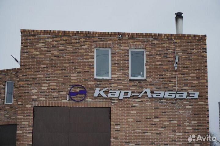 Автосервис для среднетоннажных грузовиков