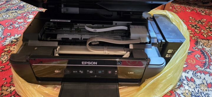 Принтер epson l355