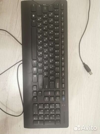 Клавиатурв Lenovo Slim SK-8821