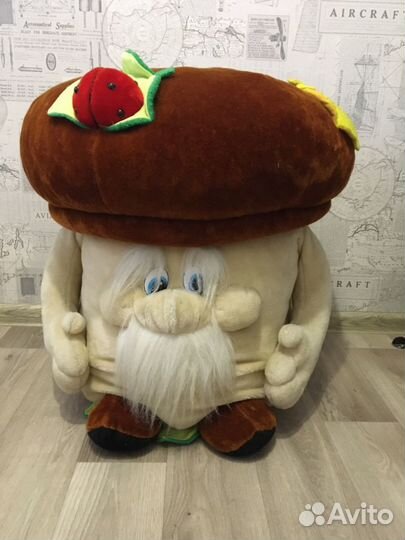 Корзина для игрушек