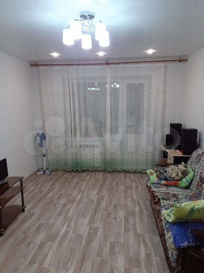 1-к. квартира, 37,1 м², 6/9 эт.