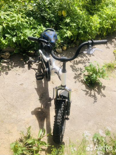 Детский велосипед бу