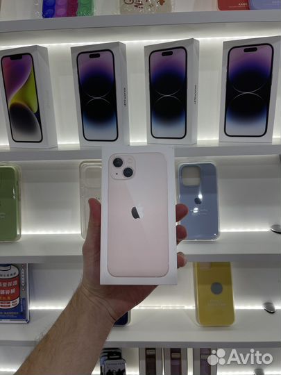 iPhone 13, 128 ГБ