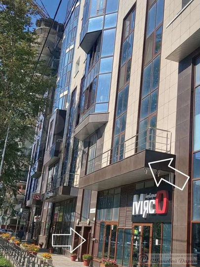 Сдам помещение свободного назначения, 823 м²