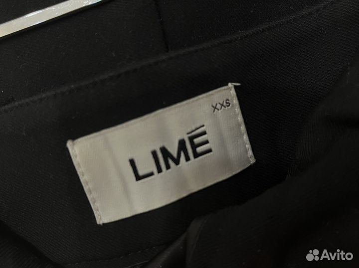 Шорты Lime