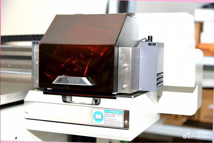 Уф принтер с автоматической циркуляцией