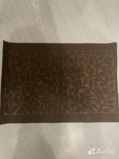 Коврик придверный резиновый