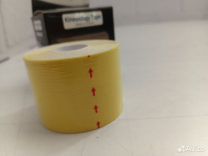 Кинезио тейп