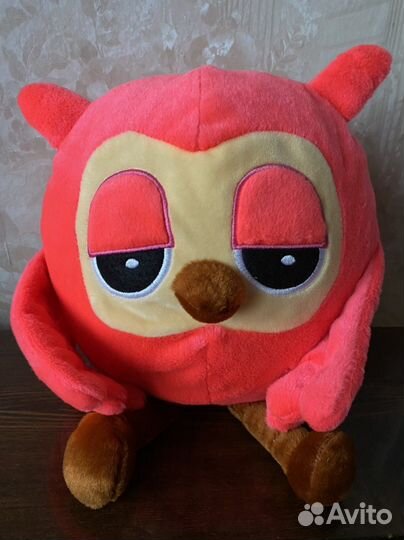 Мягкая игрушка Сова