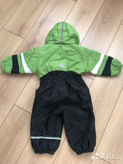 Детский комбинезон lassie 80 размер