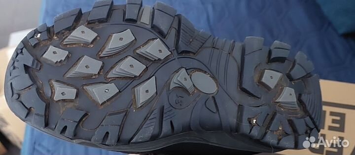 Ботинки для мальчика зимние