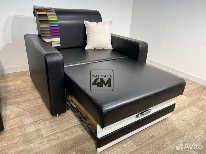 Ново усиленое кресло с фабрики