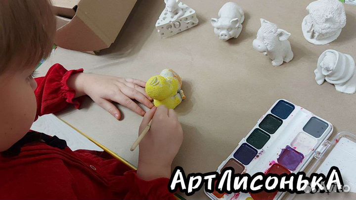 Набор для творчества 