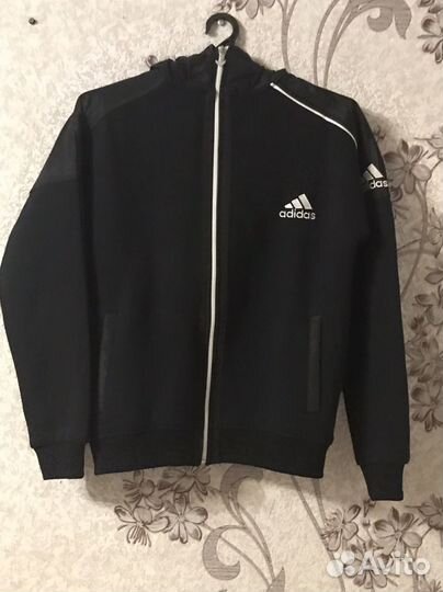 Зипка adidas
