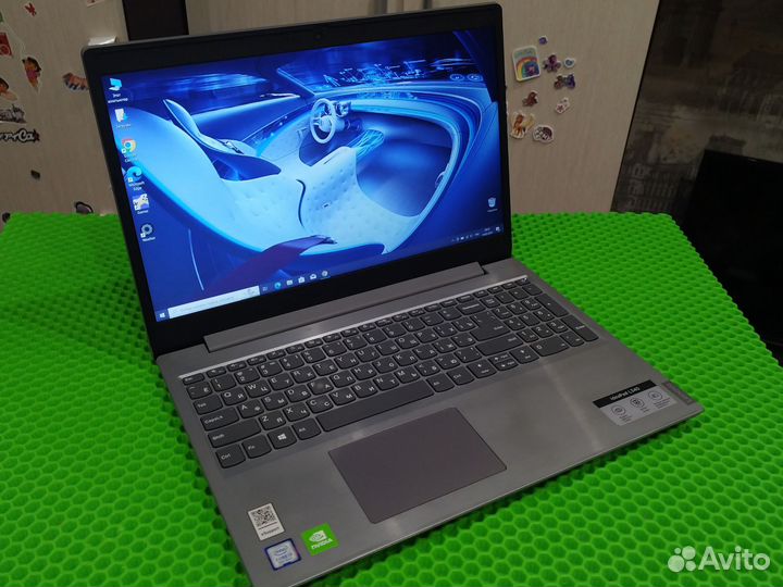 Игровой Свежачок (FHD/MX110/12GB/SSD256GB/i3-8Gen)