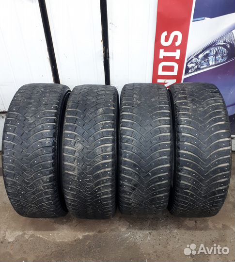 Michelin Latitude X-Ice North 225/55 R18 102T